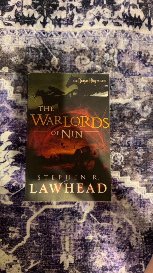 The Warlords of Nin