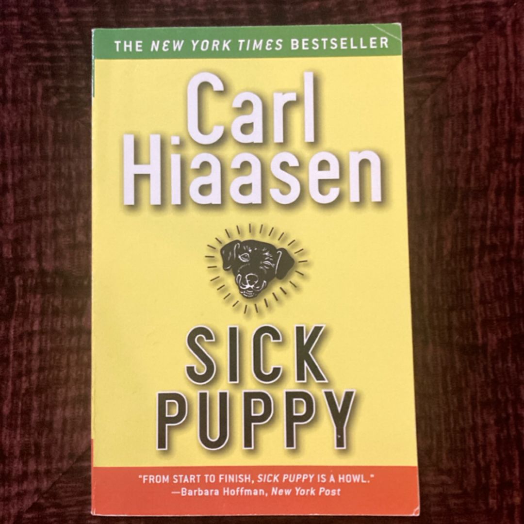 Sick Puppy