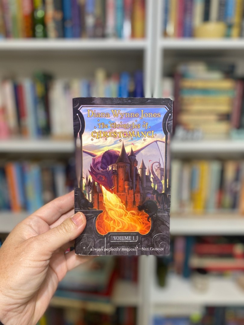 The Chronicles of Chrestomanci, Vol. I