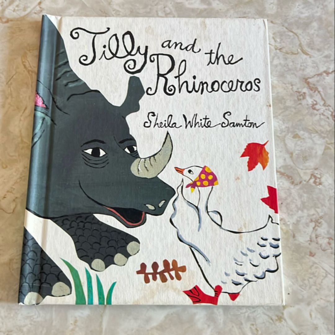 Tilly and the Rhinoceros