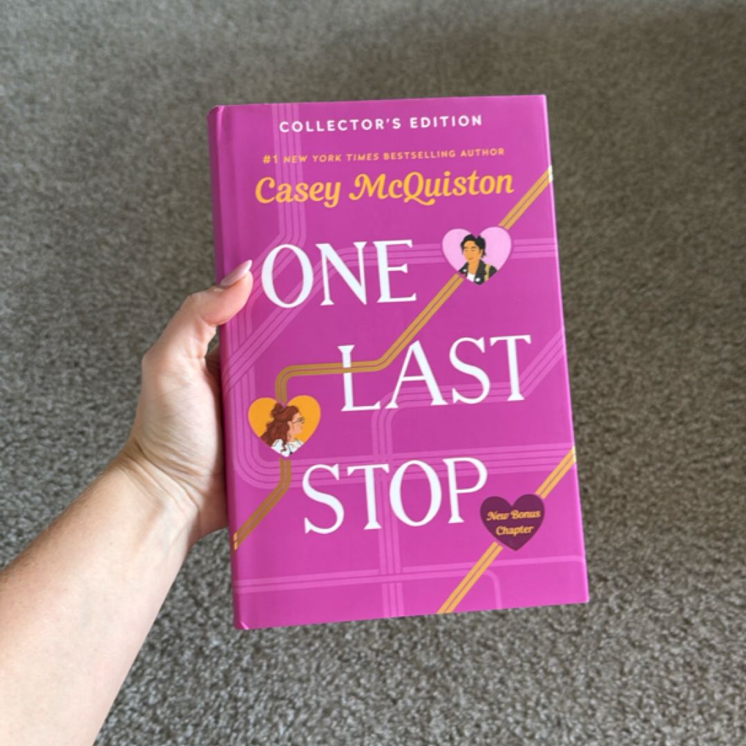 One Last Stop: Collector's Edition