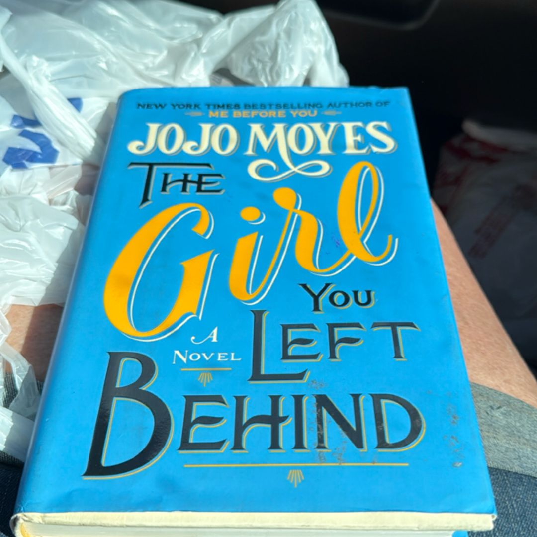 The Girl You Left Behind