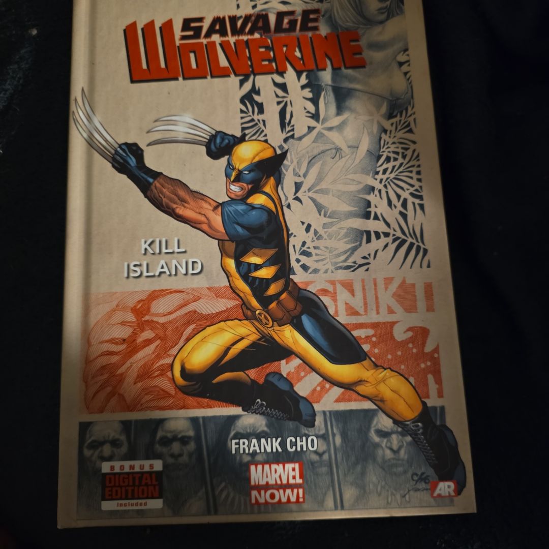 Savage Wolverine - Volume 1