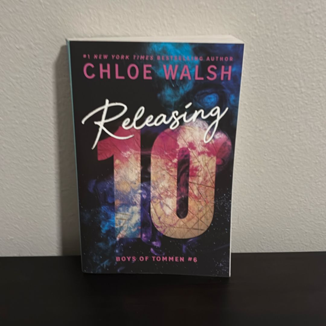 Releasing 10 (Deluxe Edition)