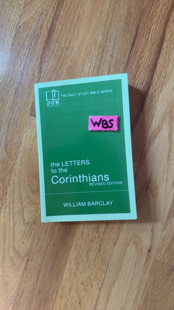 Letters to the Corinthians