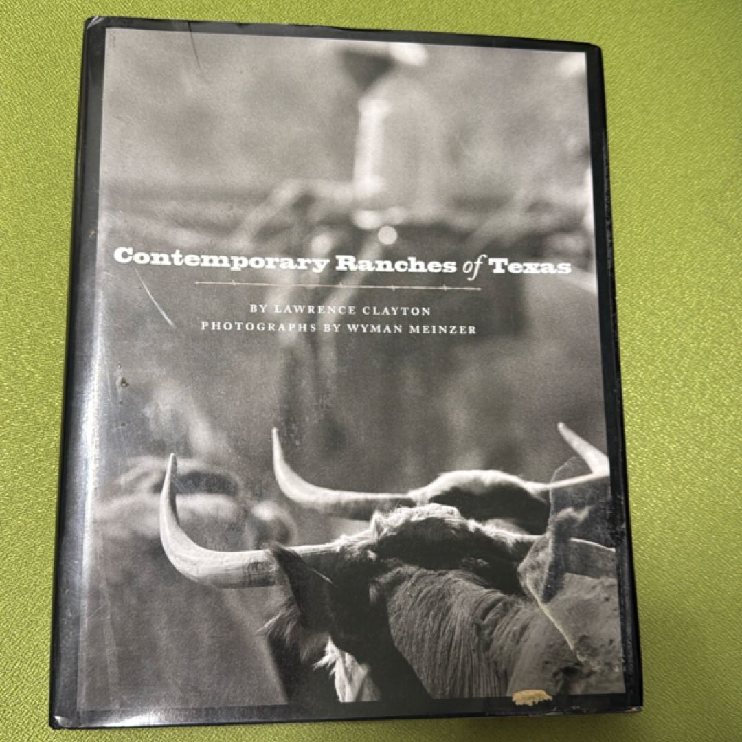 Contemporary Ranches of Texas