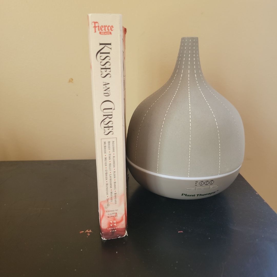 Fierce Reads: Kisses and Curses