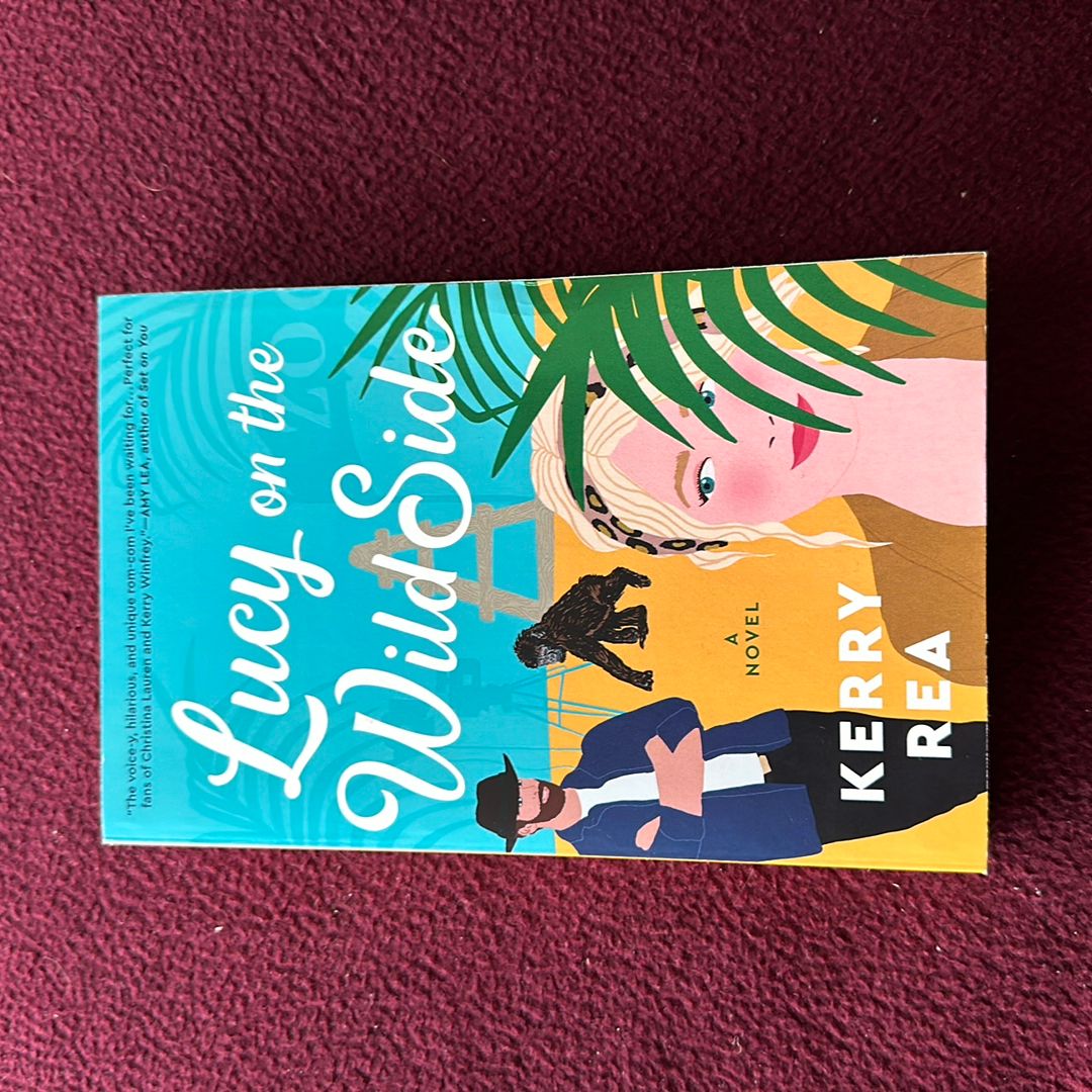 Lucy on the Wild Side