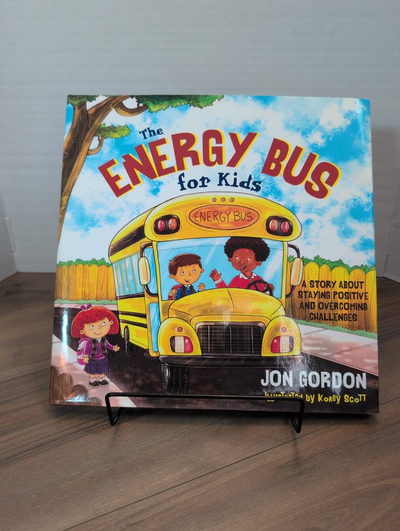 The Energy Bus for Kids