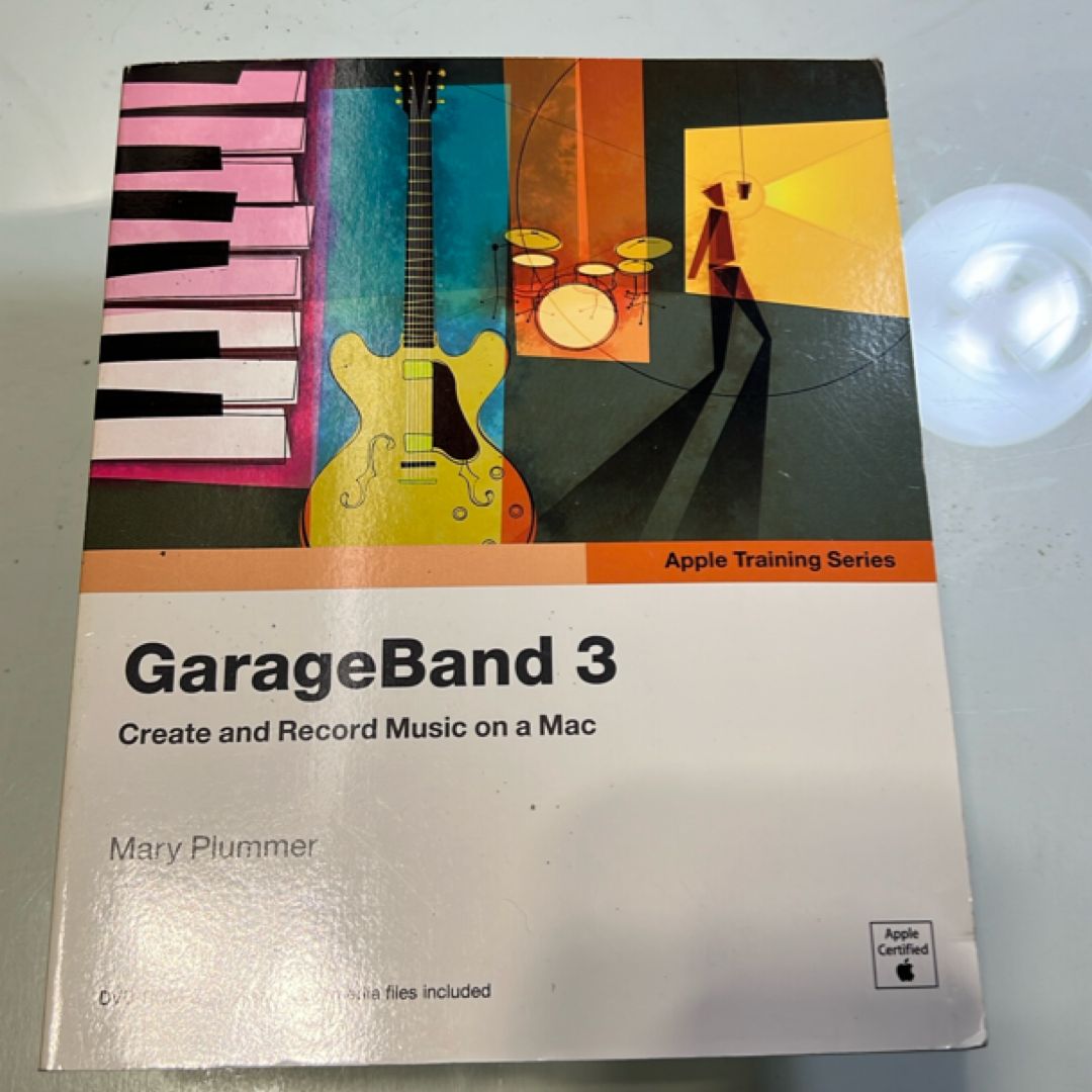 GarageBand 3