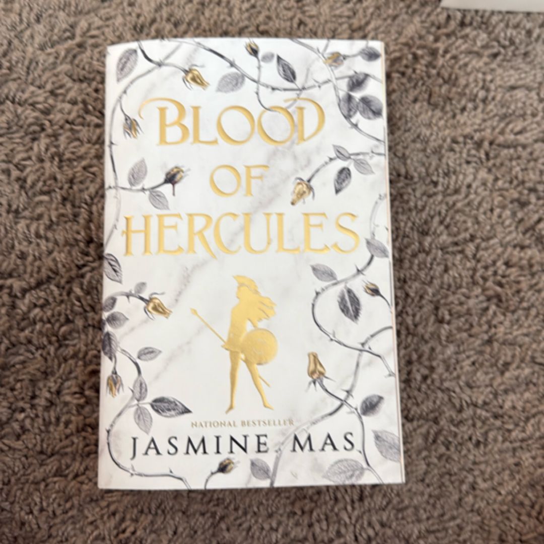 Blood of Hercules
