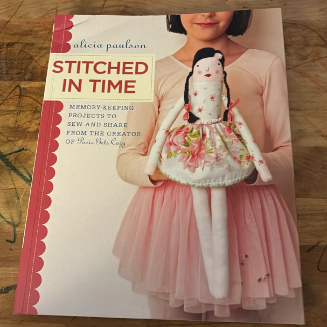 Stitched in Time