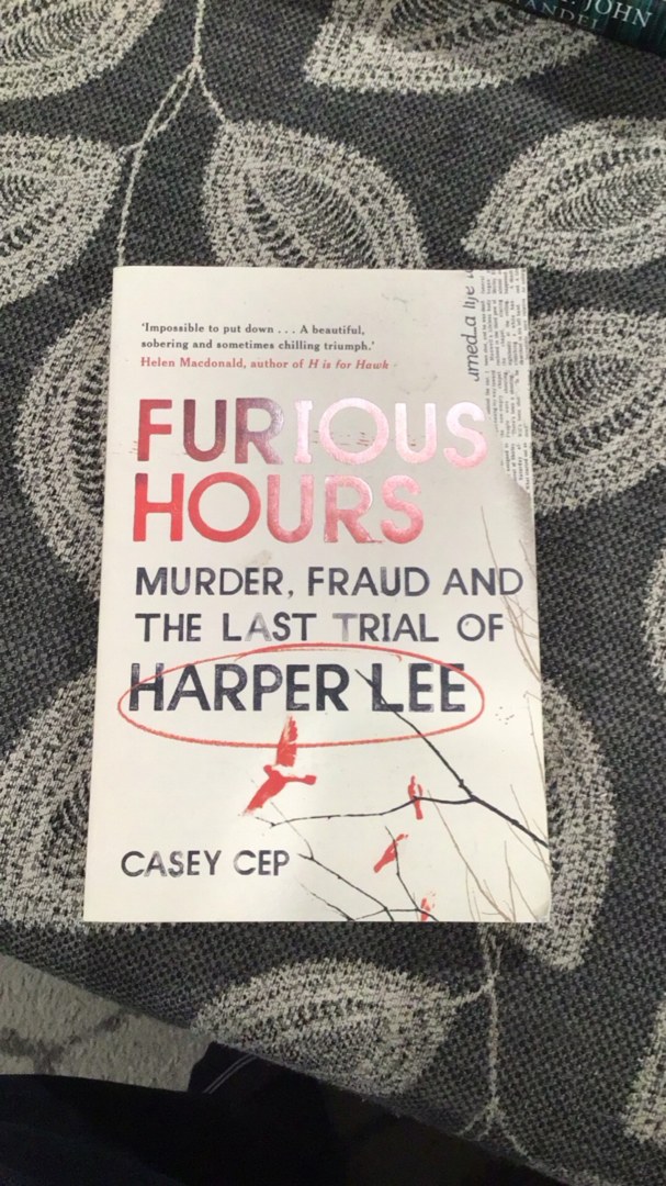 Furious Hours