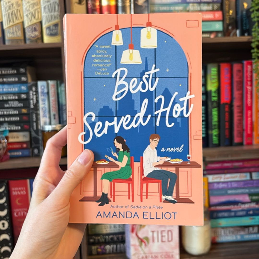 Best Served Hot