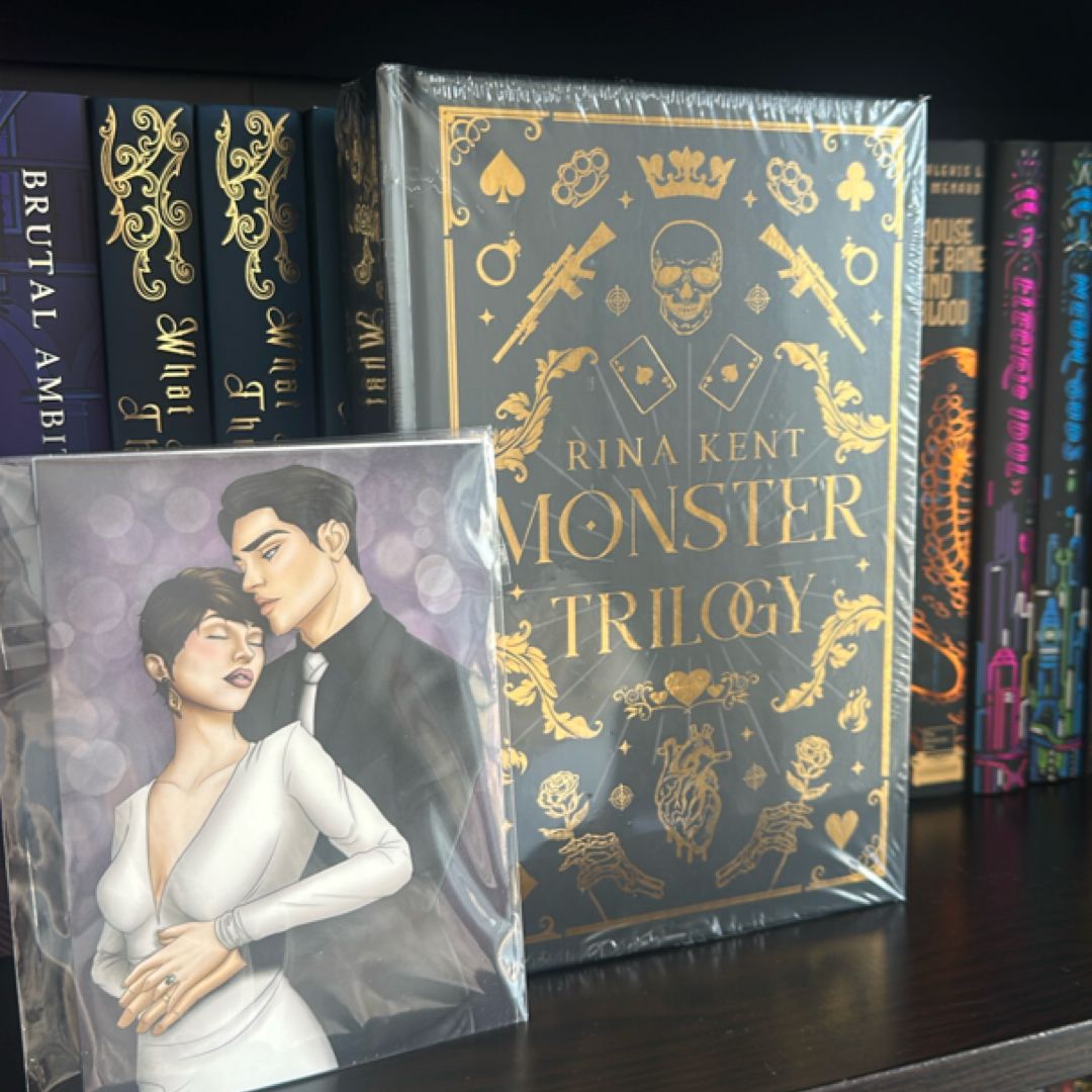 Monster Trilogy (After Dark)