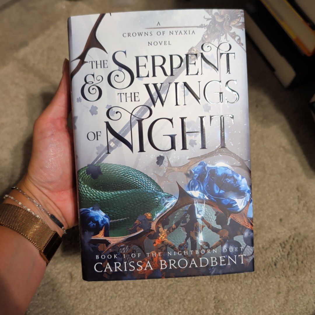 The Serpent and the Wings of Night