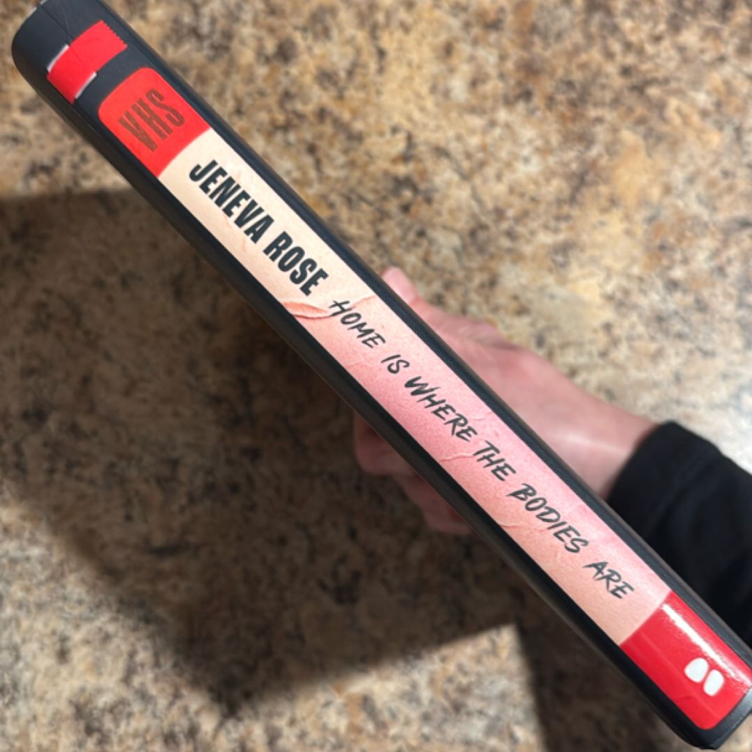 Home Is Where the Bodies Are