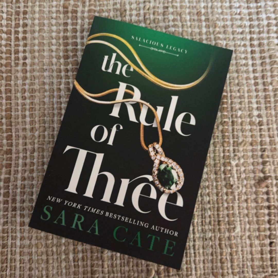 The Rule of Three (Deluxe Edition)