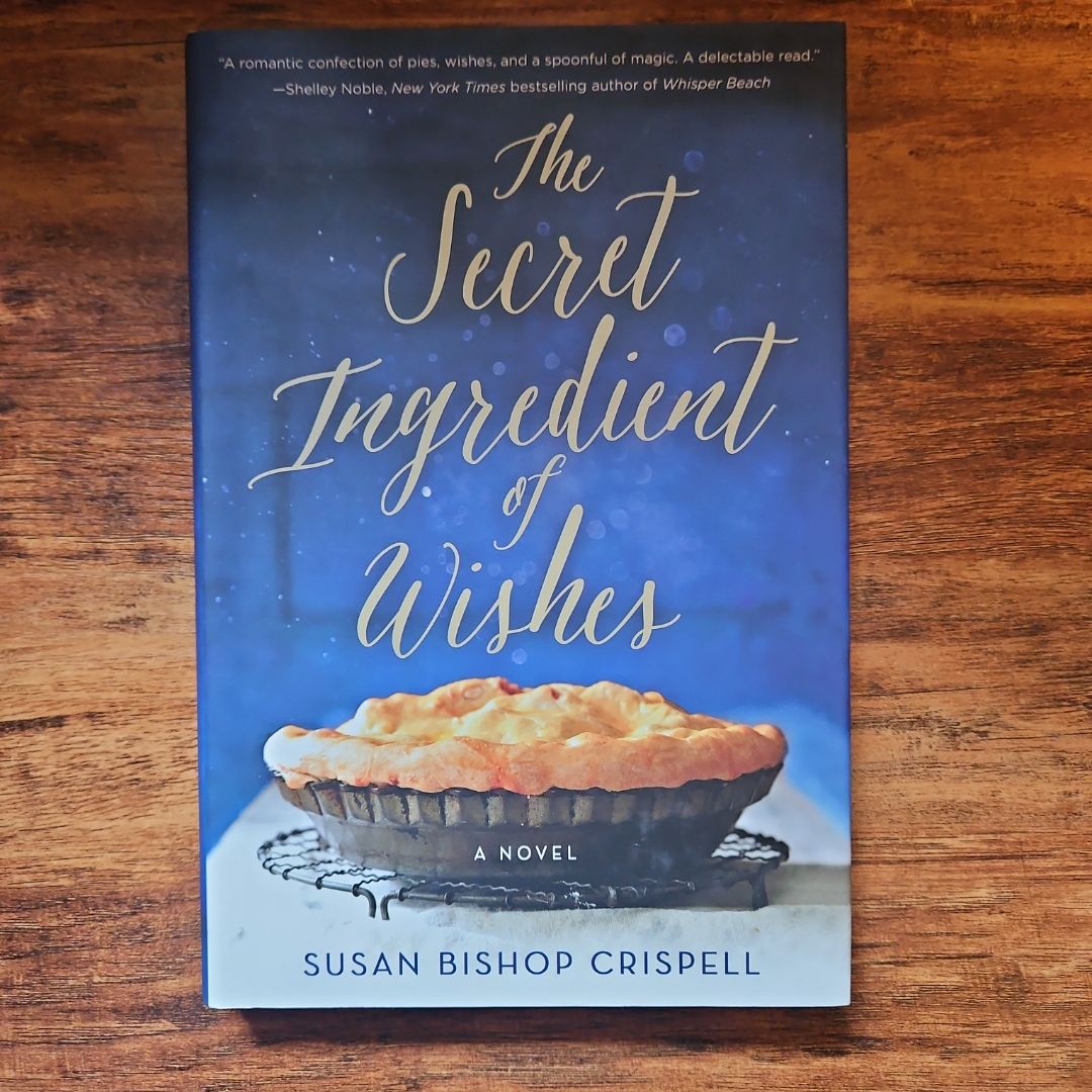 The Secret Ingredient of Wishes