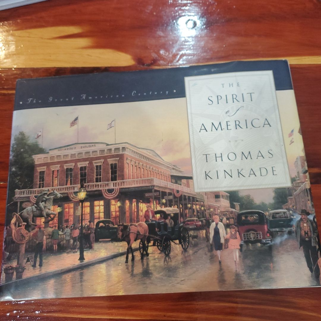 The Spirit of America