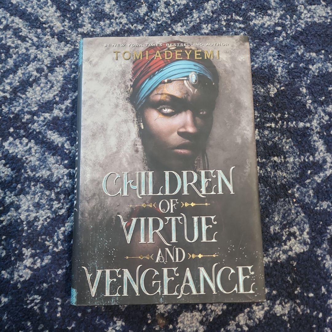 Children of Virtue and Vengeance