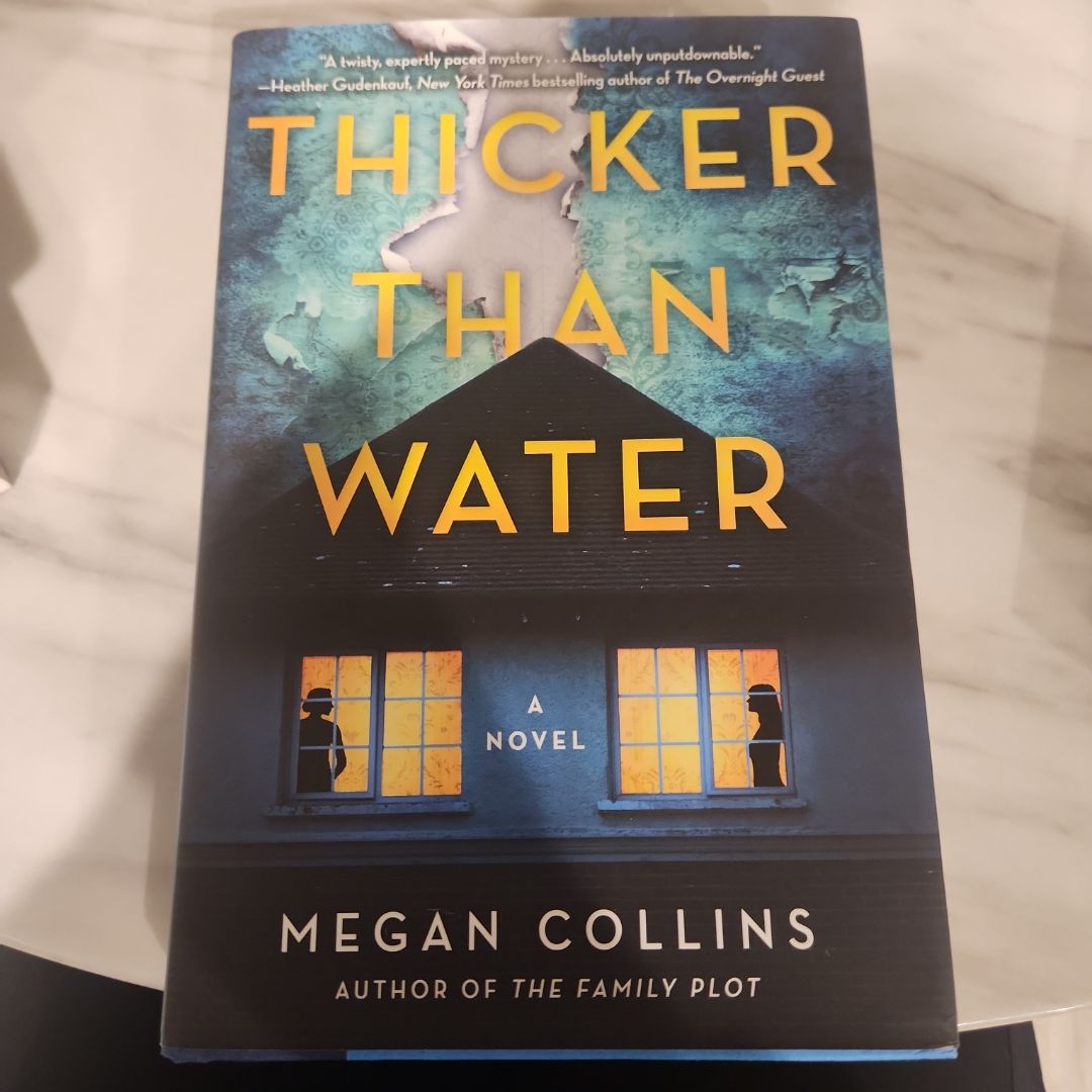 Thicker Than Water