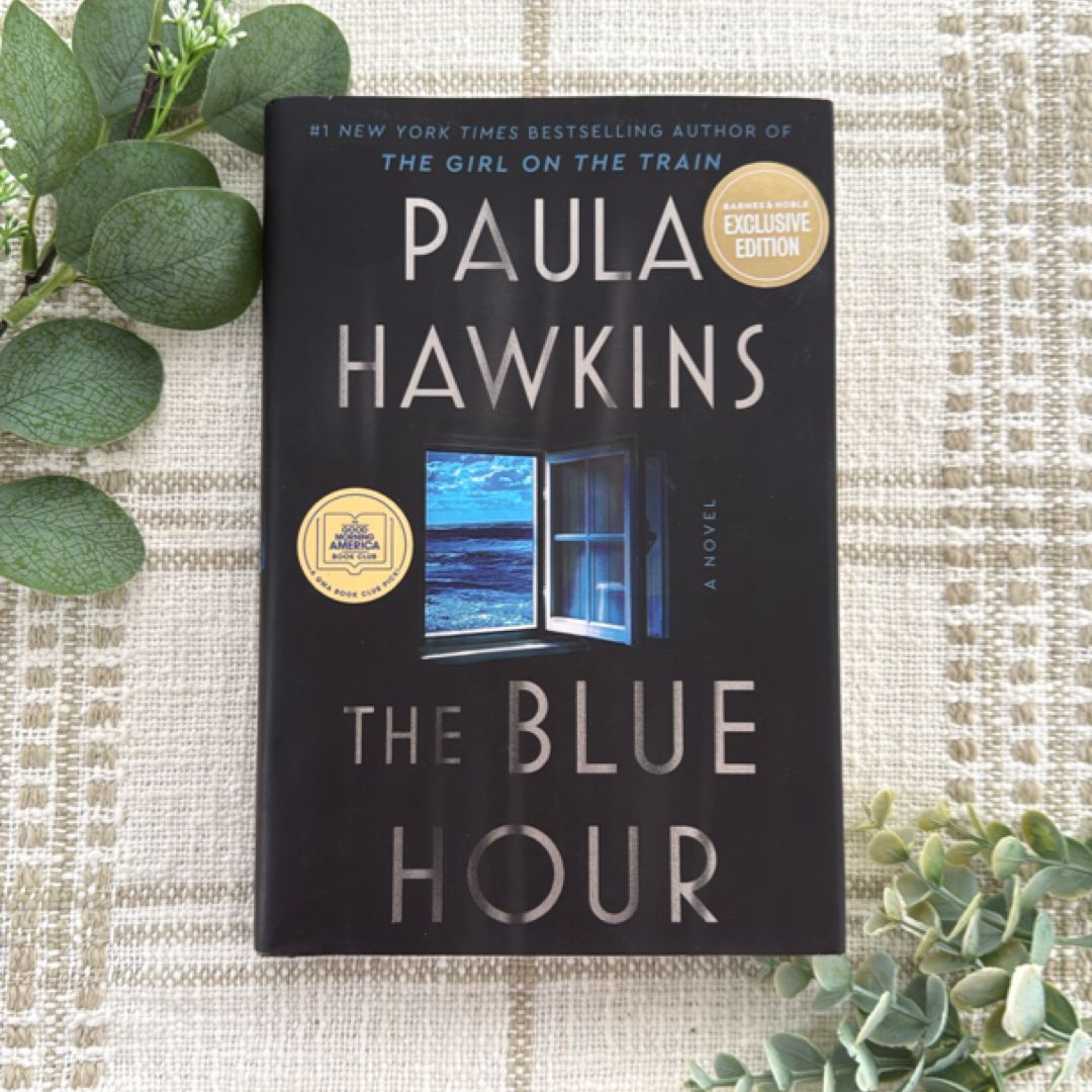 The Blue Hour