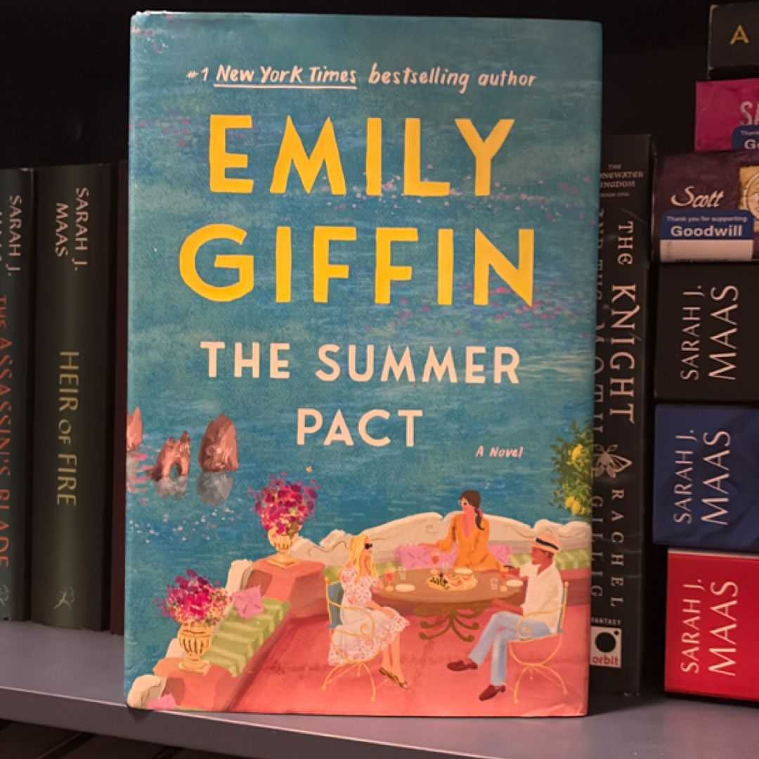 The Summer Pact