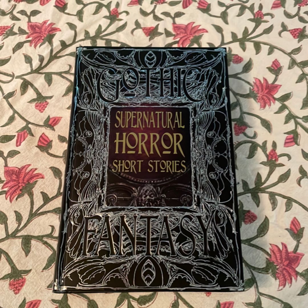 Supernatural Horror Short Stories