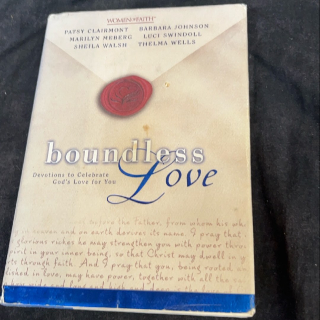 Boundless Love