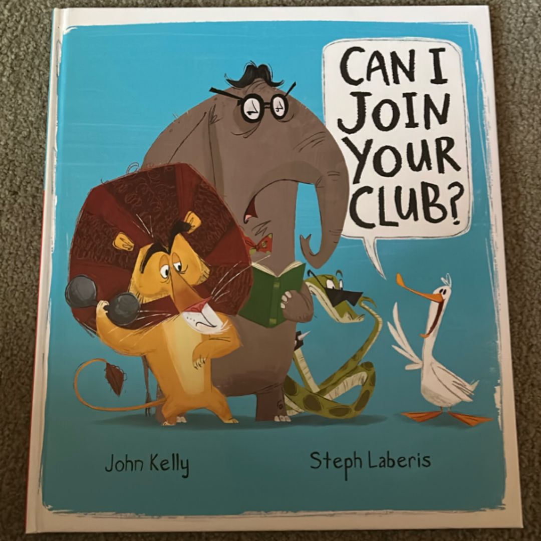 Can I Join Your Club?