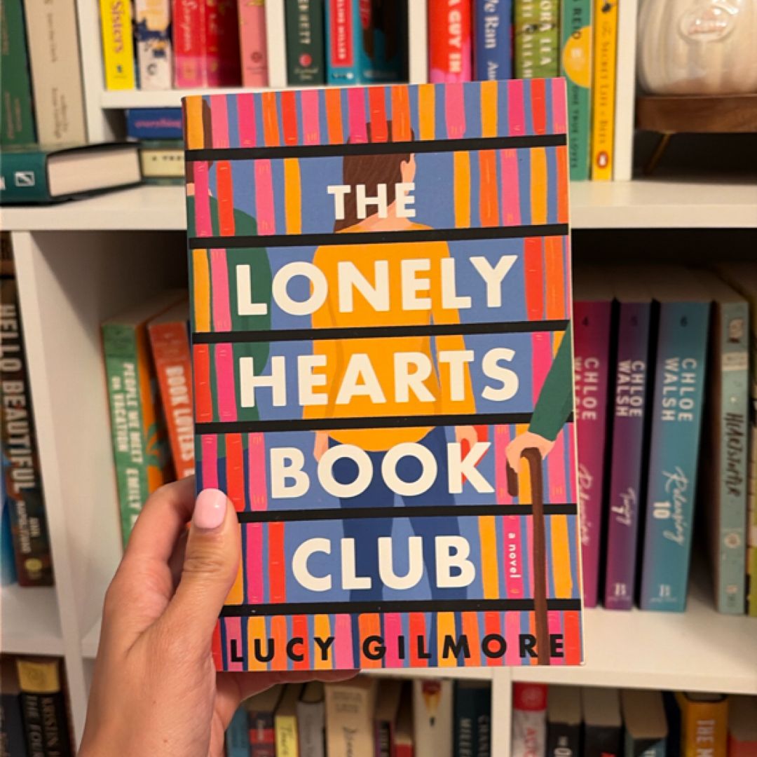 The Lonely Hearts Book Club