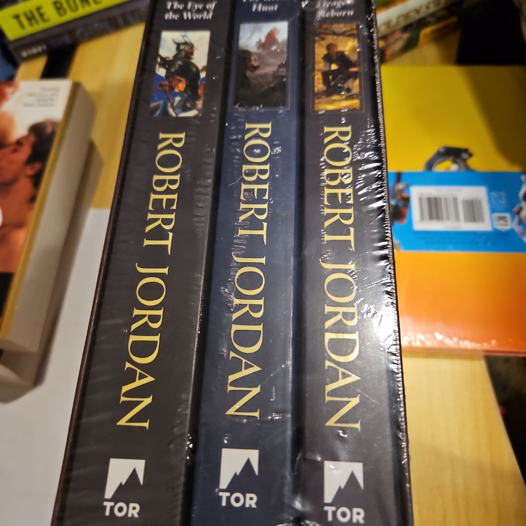 The Wheel of Time 