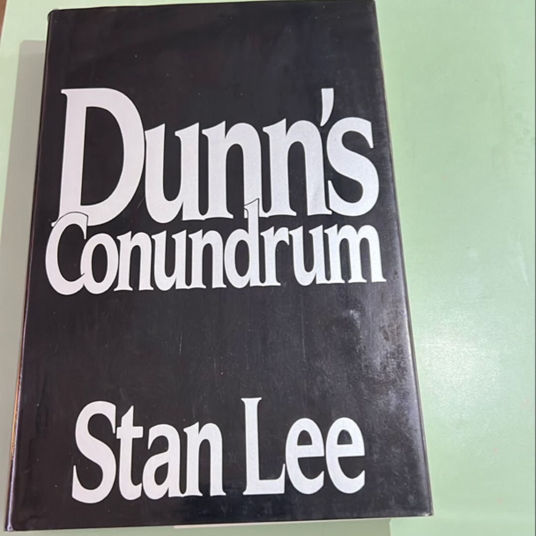 Dunn's Conundrum