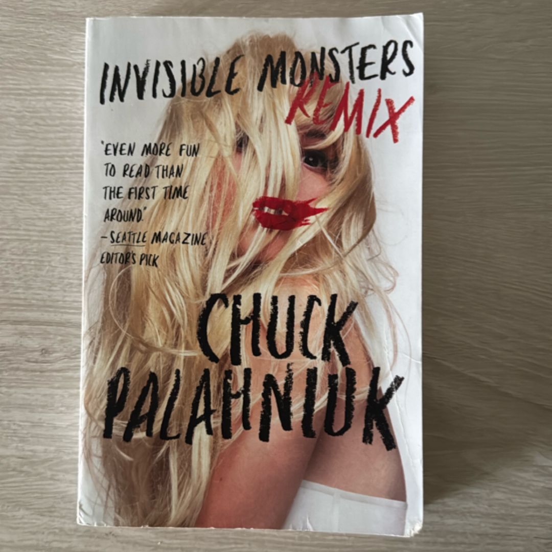 Invisible Monsters Remix