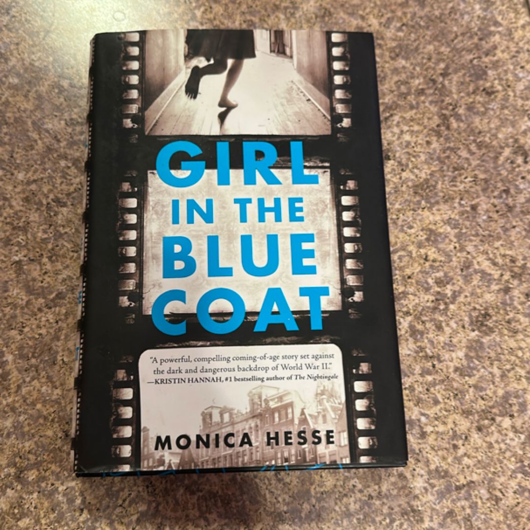 Girl in the Blue Coat