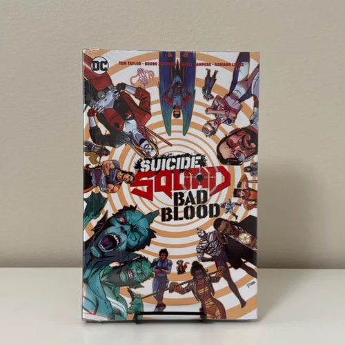 Suicide Squad: Bad Blood