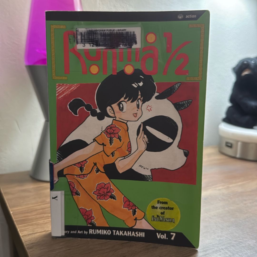 Ranma 1/2, Vol. 7