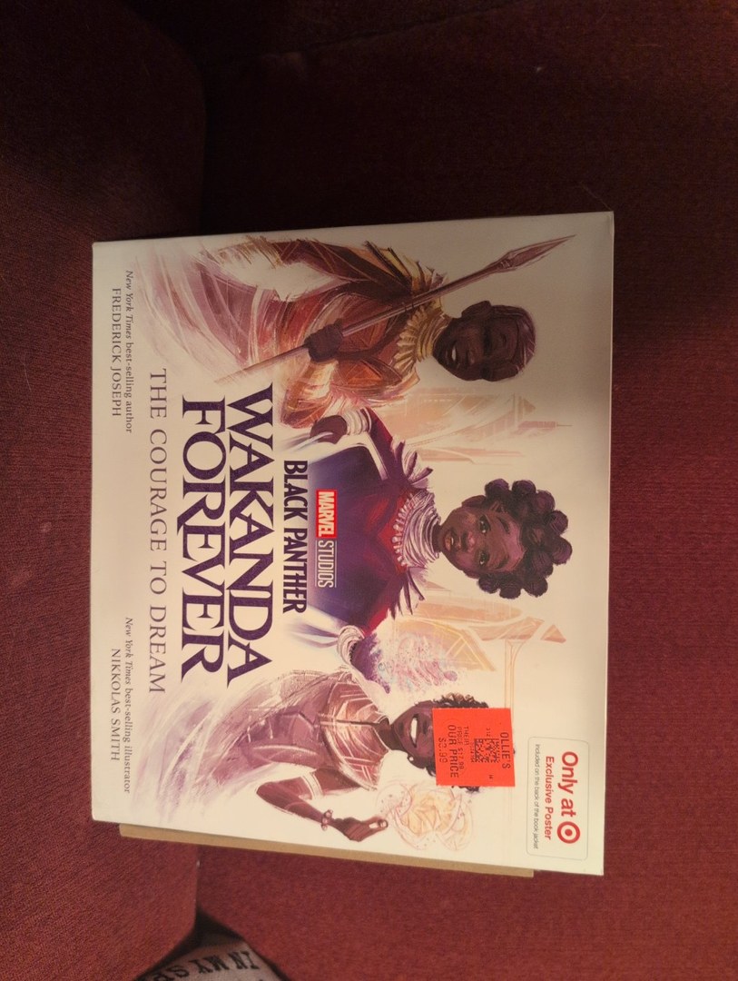 Black Panther: Wakanda Forever (Target Exclusive)
