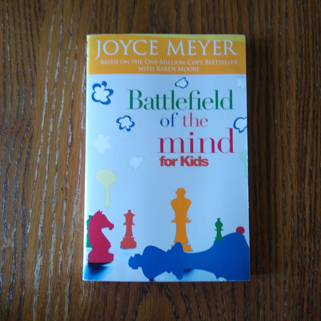 Battlefield of the Mind for Kids