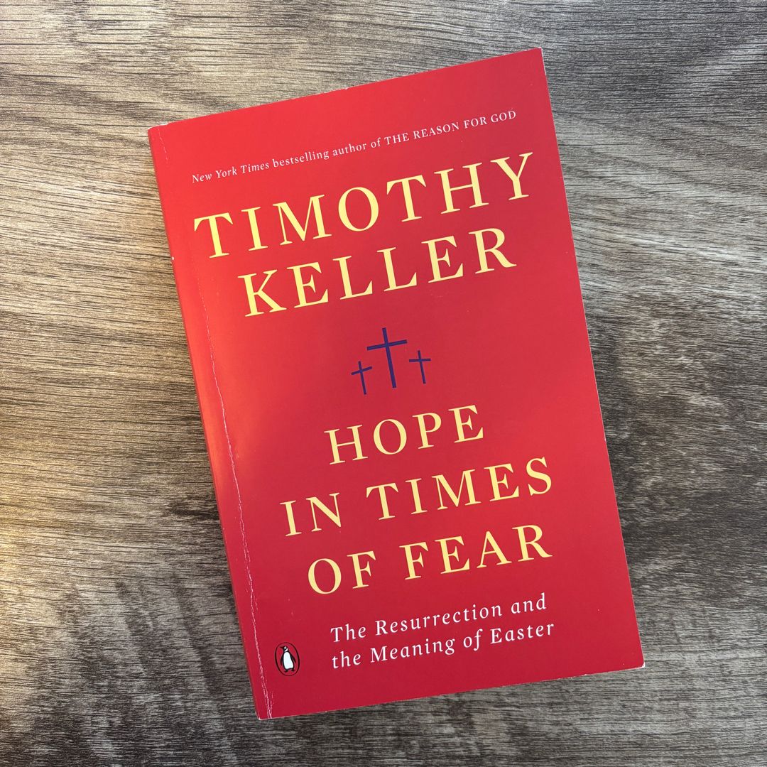 Hope in Times of Fear