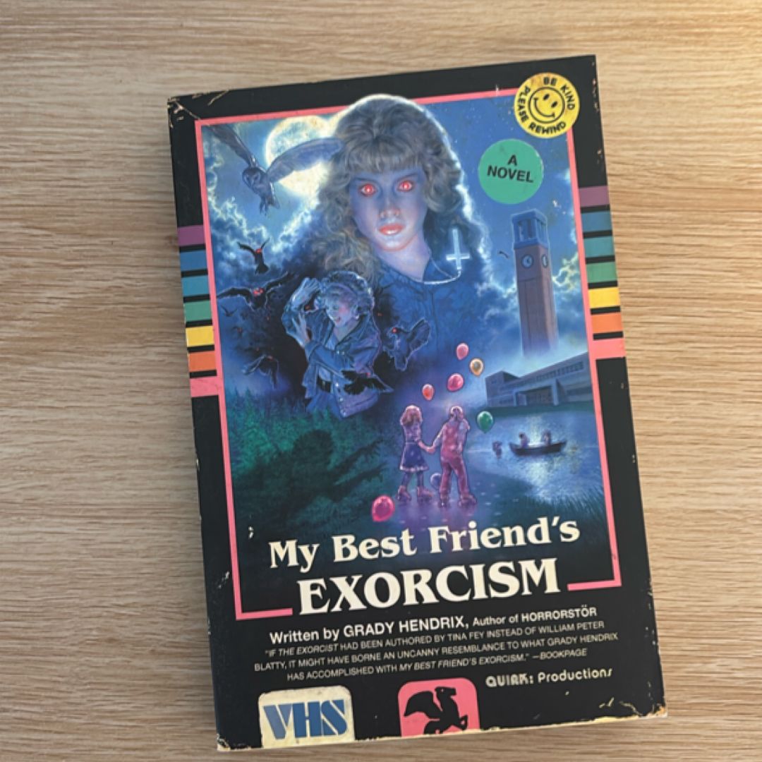 My Best Friend's Exorcism