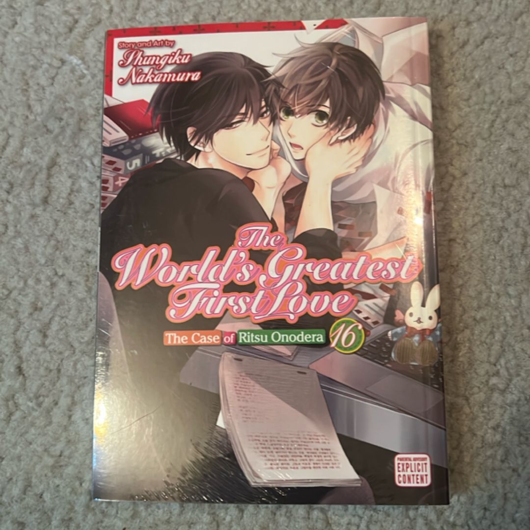 The World's Greatest First Love, Vol. 16
