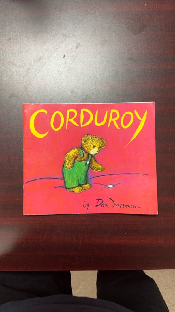 Corduroy