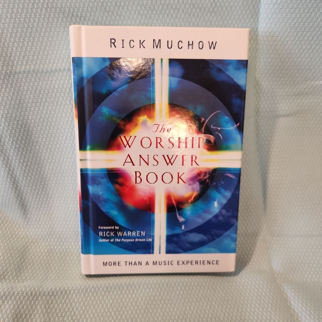 The Worship Answer Book