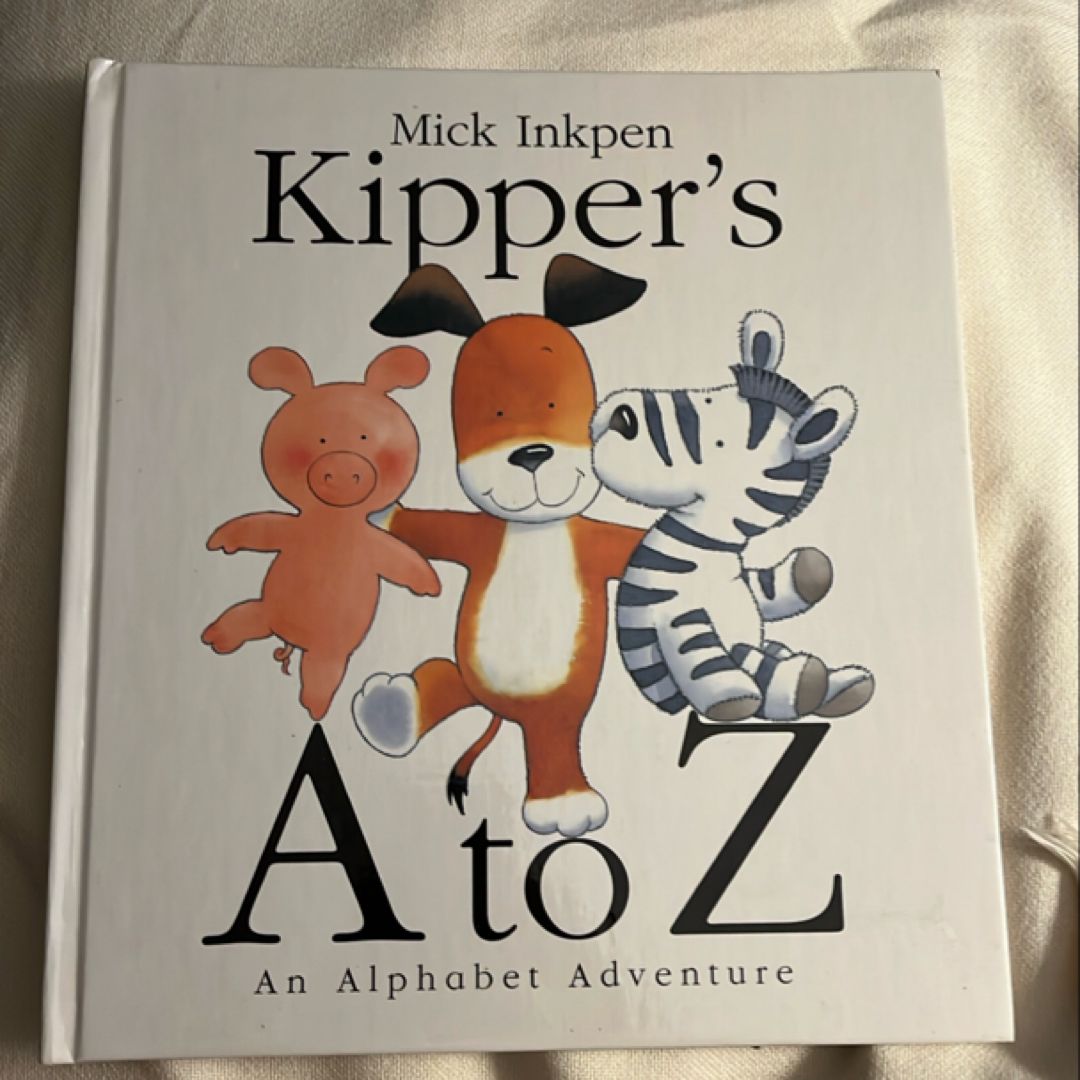 Kipper's A to Z