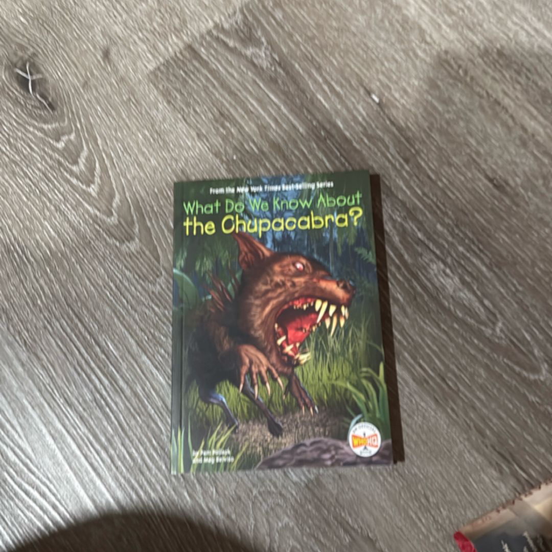 What Do We Know about the Chupacabra?