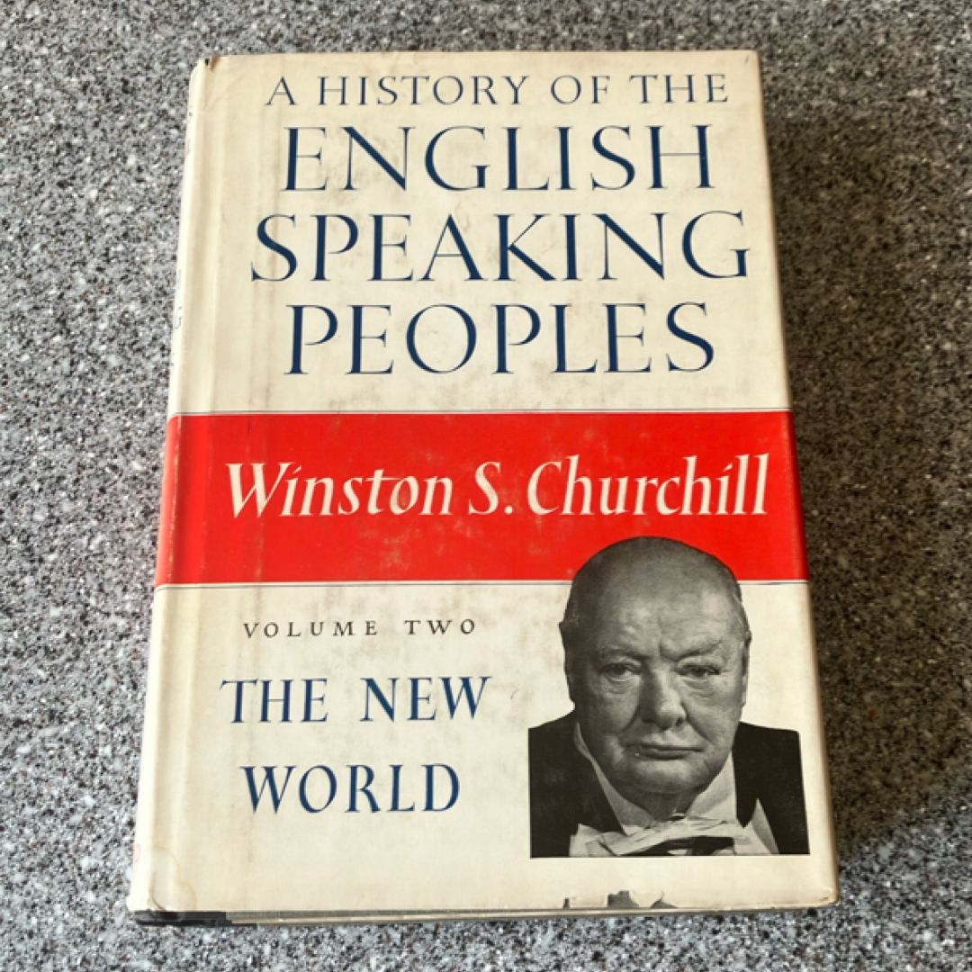 A History of the English Speaking Peoples 