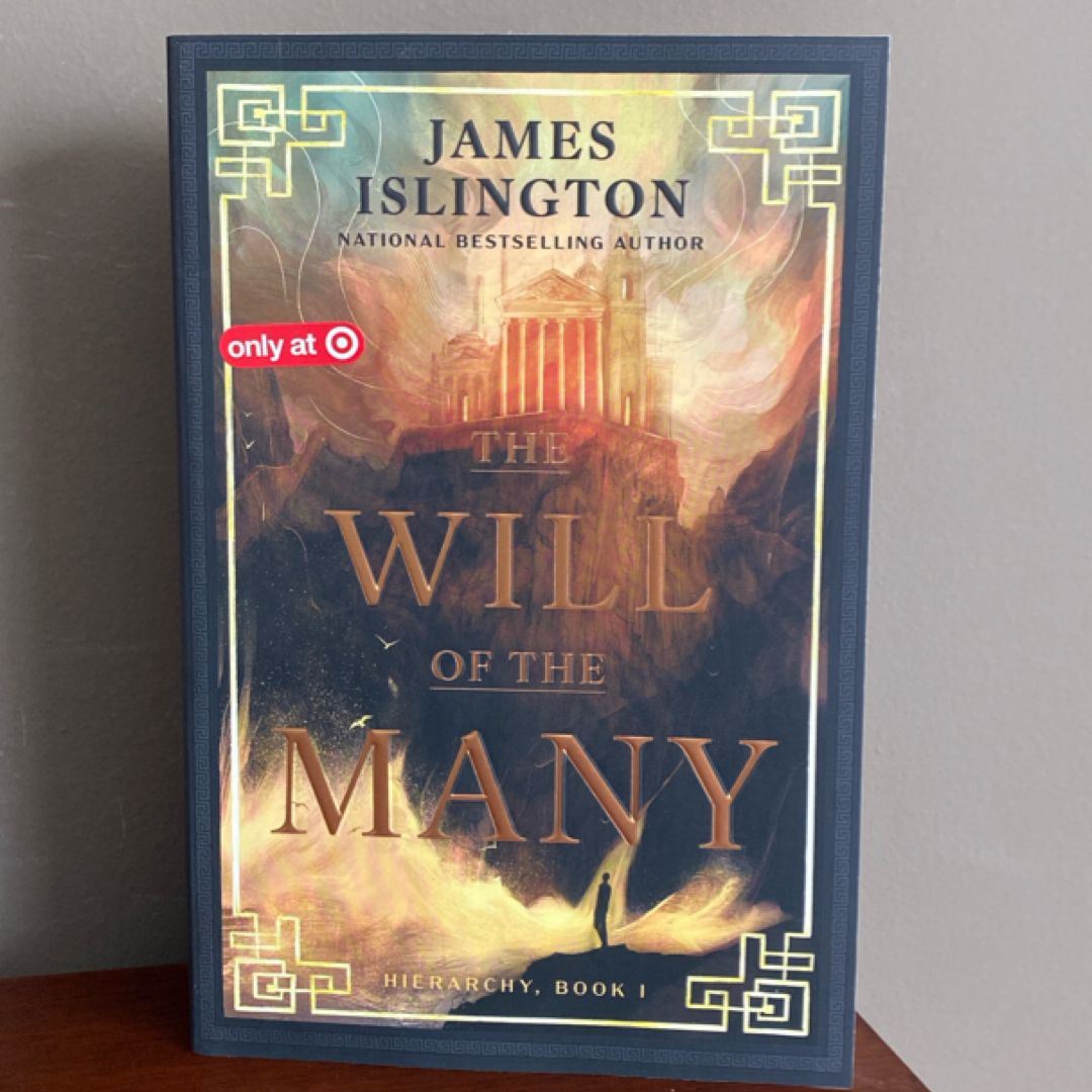 The Will of the Many (new Target exclusive)