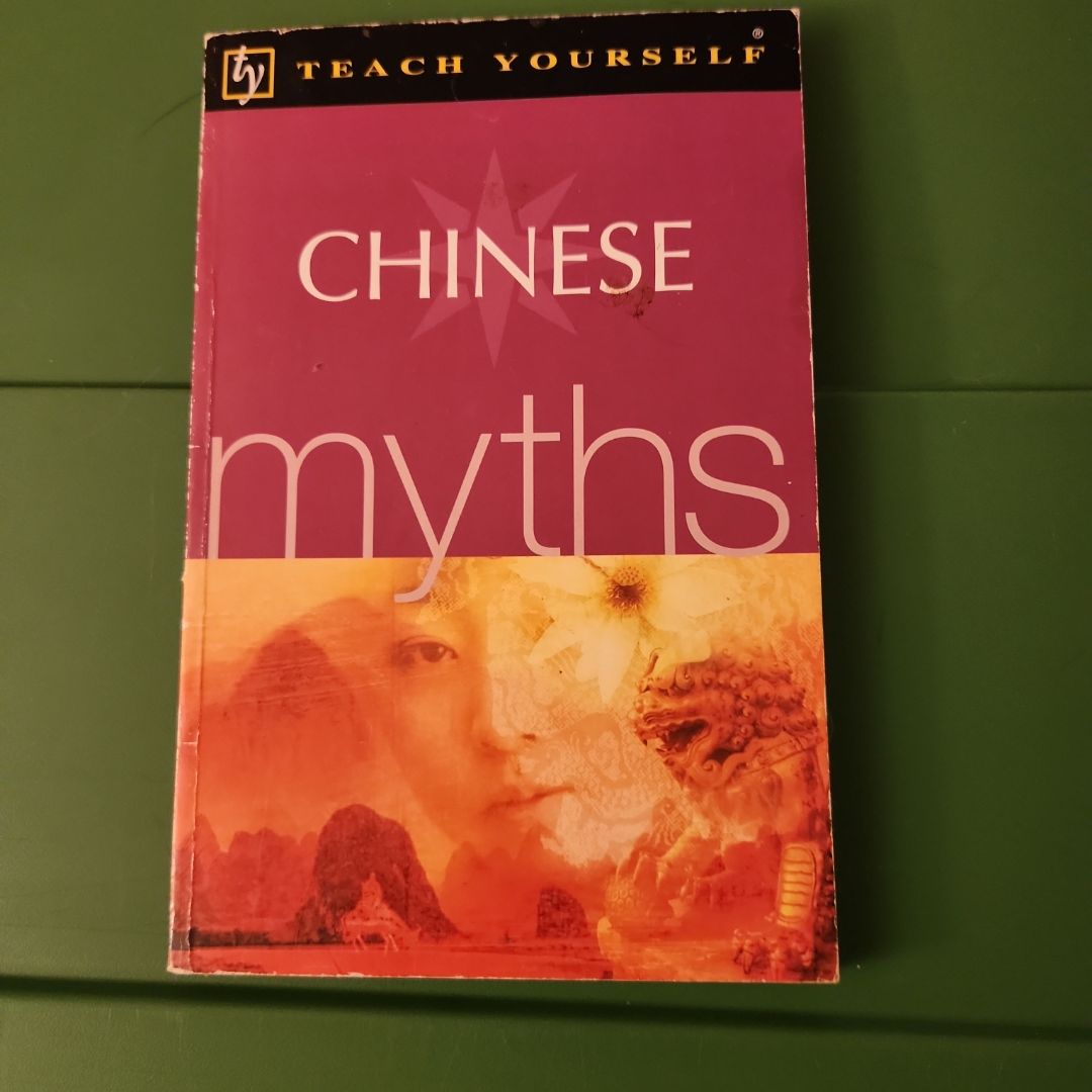 Teach Yourself Chinese Myths